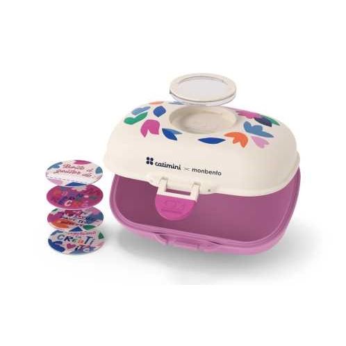 Caja Almuerzo MB Gram Catimini Cream Pink – Monbento