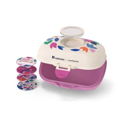 Caja Almuerzo MB Gram Catimini Cream Pink – Monbento