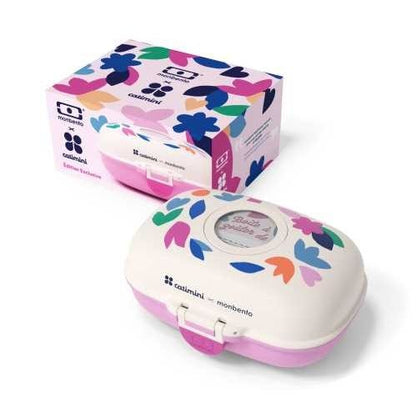 Caja Almuerzo MB Gram Catimini Cream Pink – Monbento