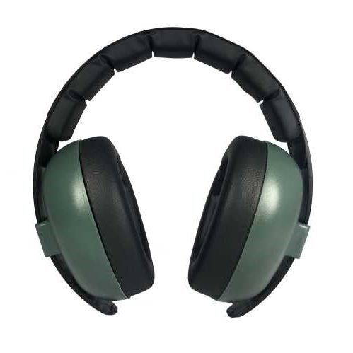 Cascos Antirruido Baby Dark Green | Banz