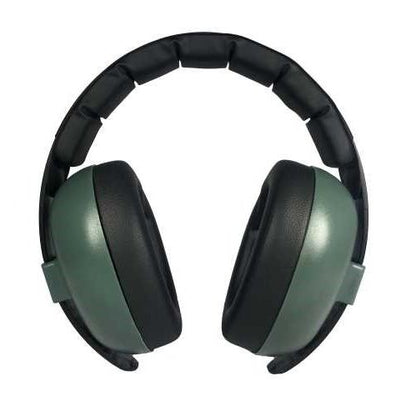 Cascos Antirruido Baby Dark Green | Banz