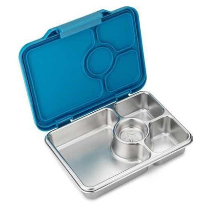 Yumbox Prêt Stainless Steel - Pink