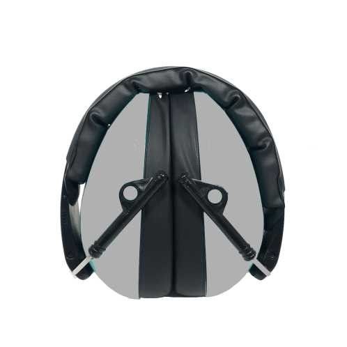 Noise-Canceling Earmuffs Kidz+3 Grey | Banz