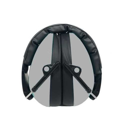 Noise-Canceling Earmuffs Kidz+3 Grey | Banz