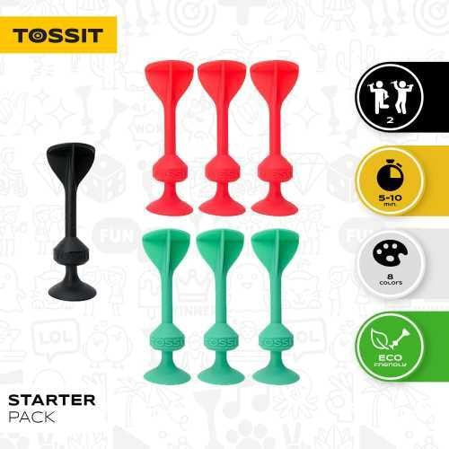 Suction Dart Set - Tossit