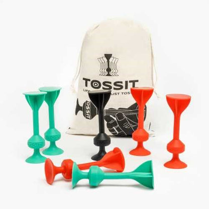 Suction Dart Set - Tossit