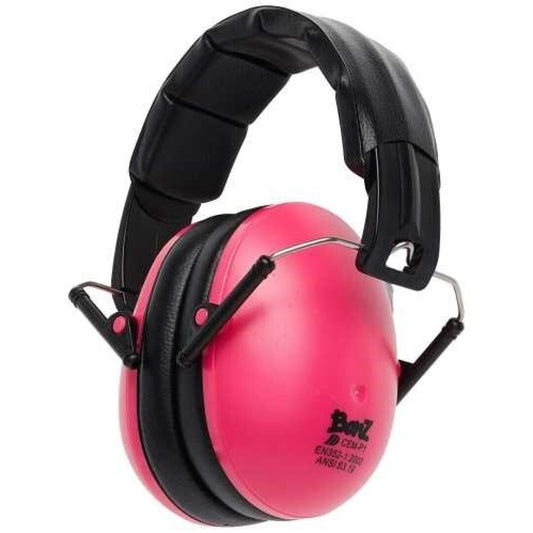 Cascos Antirruido Kidz+ 3  Azalea | Banz