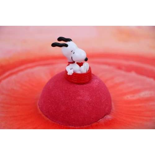 Bomba de Baño Peanuts con Sorpresa | Snoopy | Zimpli Kids