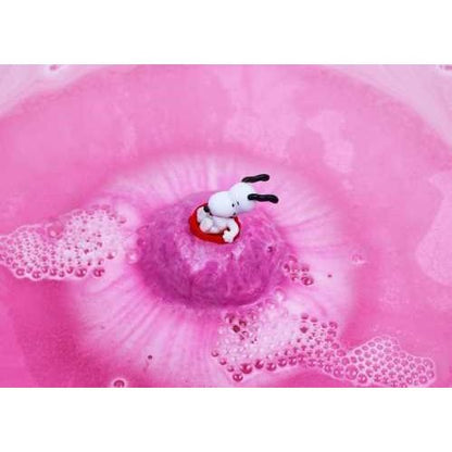 Bomba de Baño Peanuts con Sorpresa | Snoopy | Zimpli Kids