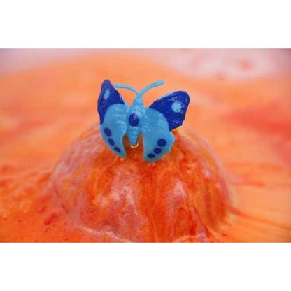 Bomba de Baño Butterfly Ring con Sorpresa | ZimpliKids