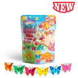 Bomba de Baño Butterfly Ring con Sorpresa | ZimpliKids