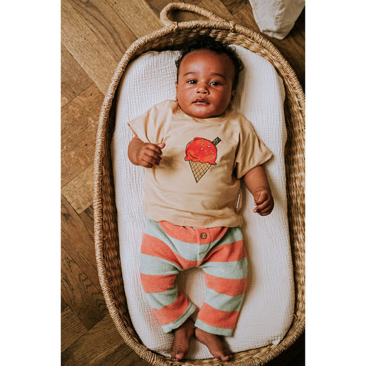 Camiseta bebe Ice Cream - Sproet & Sprout