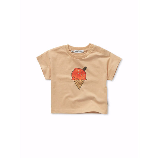 Camiseta bebe Ice Cream - Sproet & Sprout