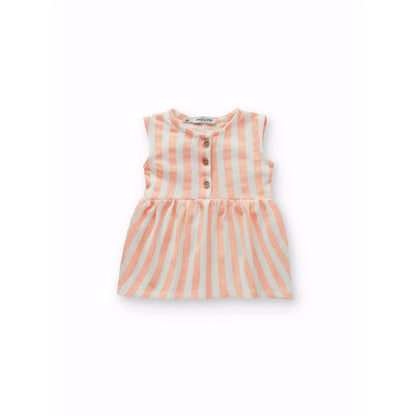 Blusa de bebé a rayas – Sproet & Sprout