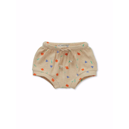 Shorts holgados de bebé con estampado Sprinkle – Sproet & Sprout
