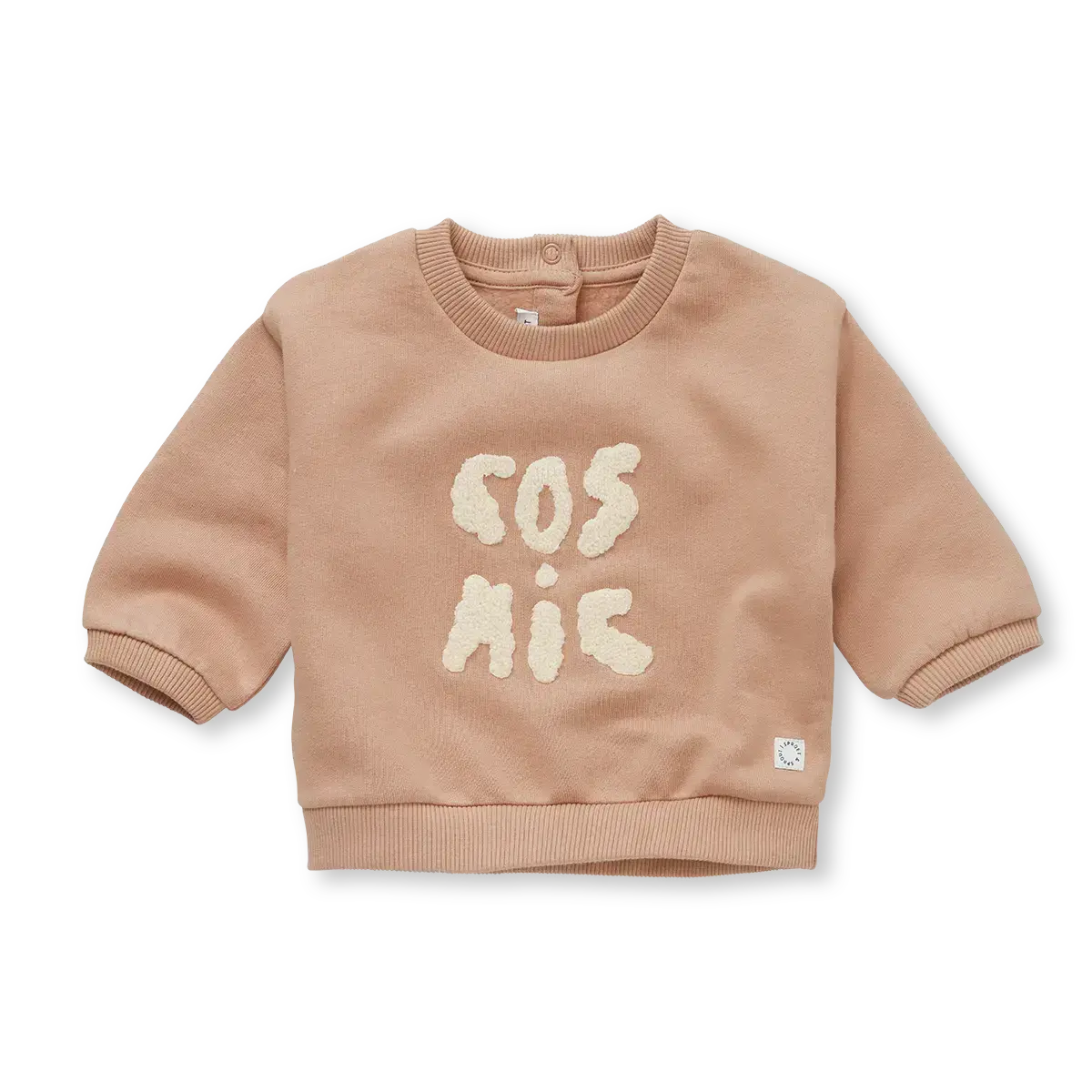Sudadera Bebé – Cosmic Praline | Sproet & Sprout