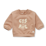 Sudadera Bebé – Cosmic Praline | Sproet & Sprout