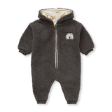 Mono Teddy Bebé – Washed Black | Sproet & Sprout