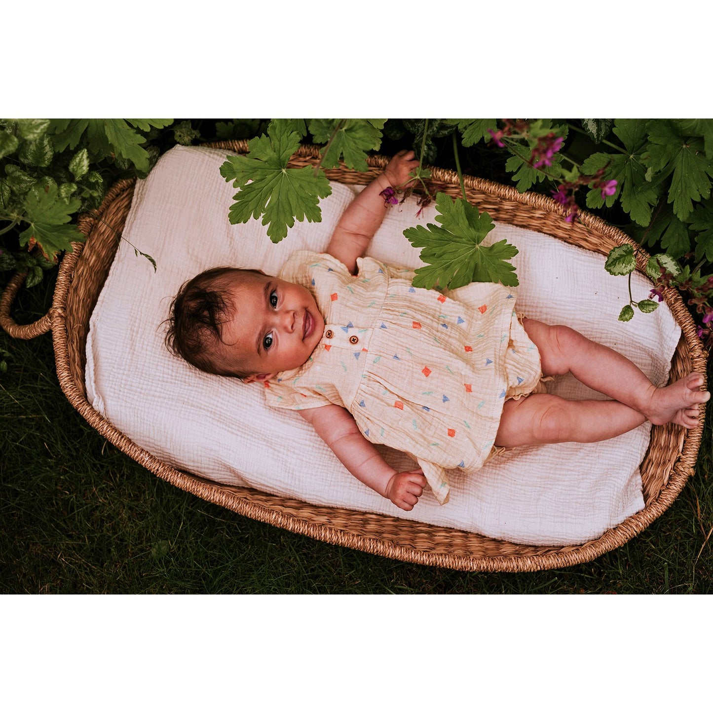 Top de bebé Sprinkle – Sproet & Sprout