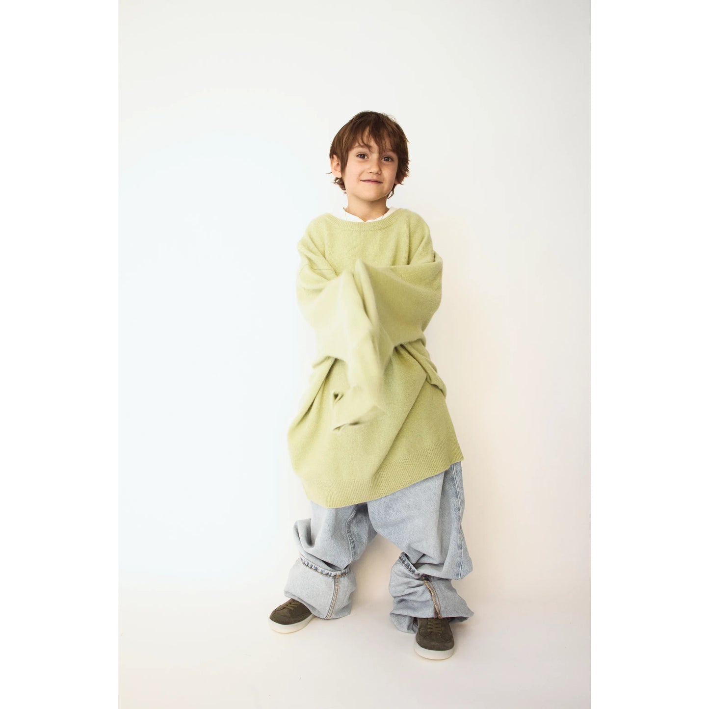 Kai Kids Barefoot Sneaker Forest · KOOPS