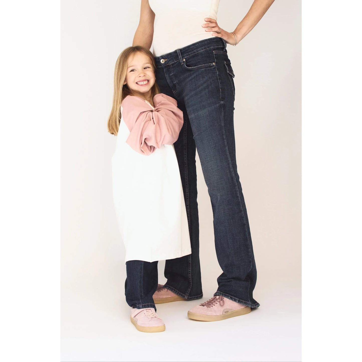 Zapatilla Kai Kids Barefoot Sneaker Rose · KOOPS
