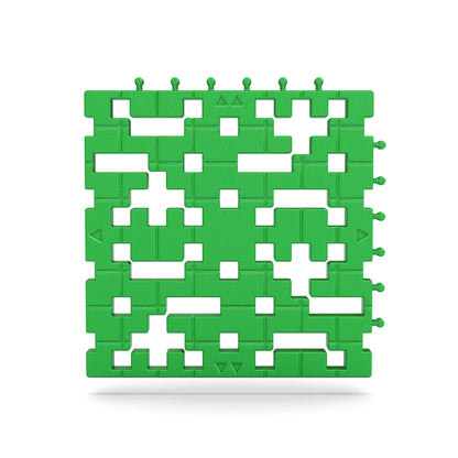 Meli Basic Baseplates (Azul & Verde)