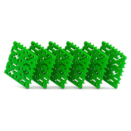 Meli Basic Baseplates (Azul & Verde)