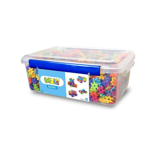 Meli Basic Edu 2000 piezas