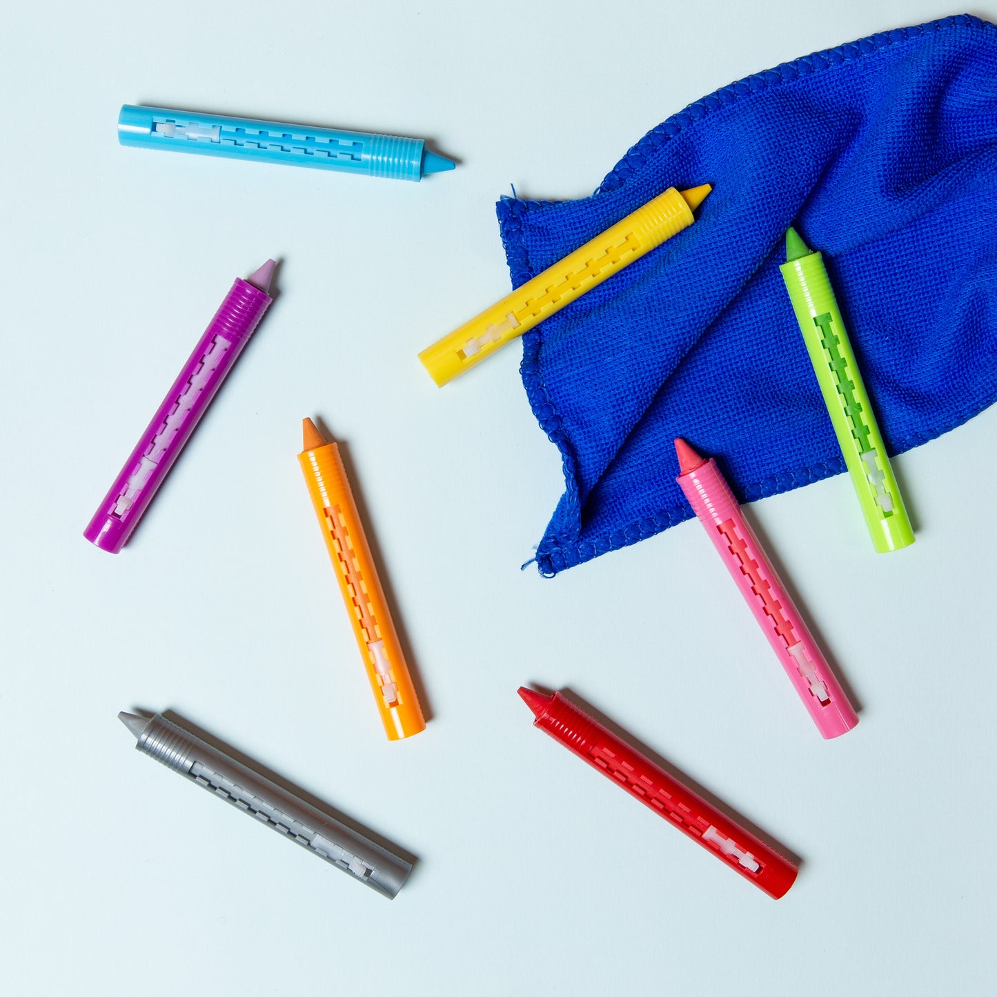 Crayones de Baño – Set de 8 – Tiger Tribe