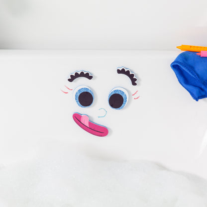 Caras en el Baño – Tiger Tribe