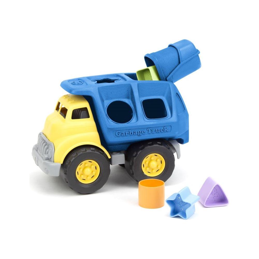 Camión Clasificador de Formas Green Toys