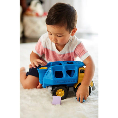 Camión Clasificador de Formas Green Toys