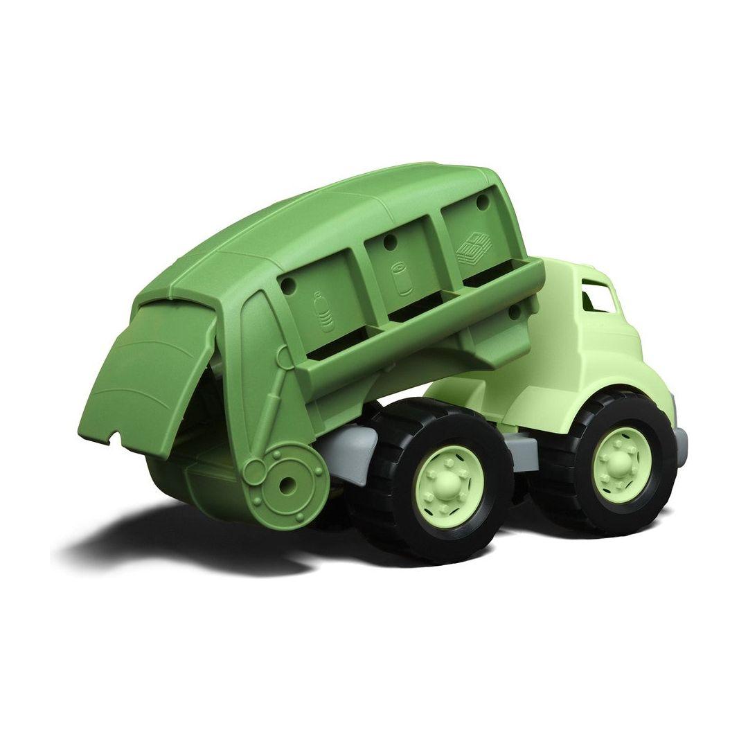Camión de Reciclaje Verde – Green Toys
