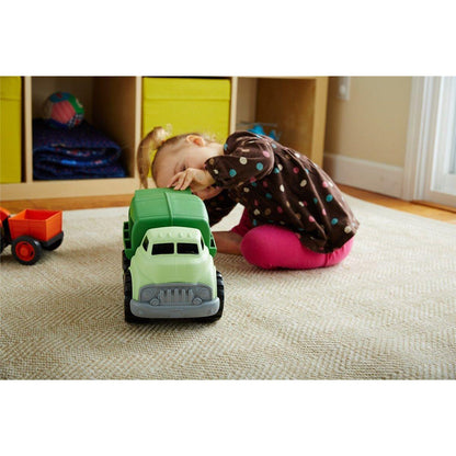Camión de Reciclaje Verde – Green Toys