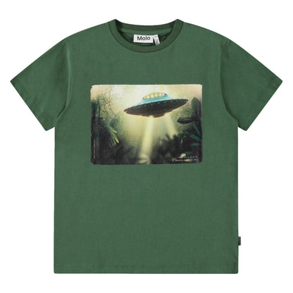 Camiseta Estampada “Ovni” – Molo