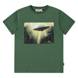Camiseta Estampada “Ovni” – Molo