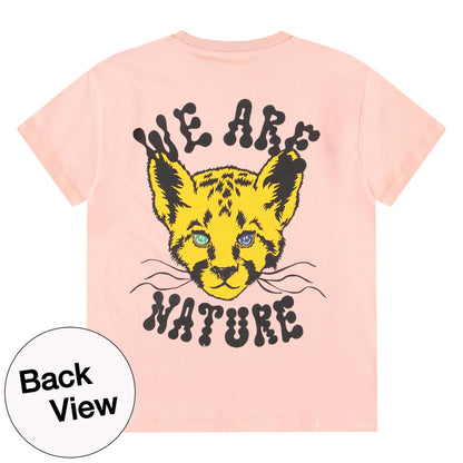 Camiseta “Cheetah Sneak Peek” – Molo