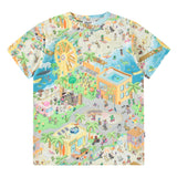 Camiseta Estampada “Pixel” – Molo