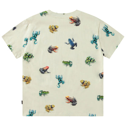 Camiseta Estampada “Ranas” – Molo