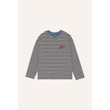 Camiseta de Rayas con Ositos - The Campamento