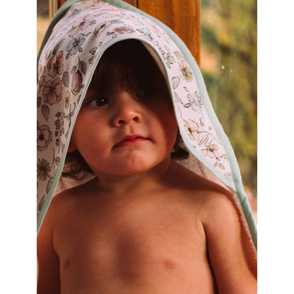 Capa de Baño de Bambú – Lilulila