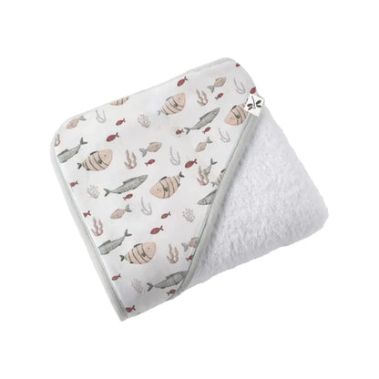 Capa de Baño de Bambú – Lilulila
