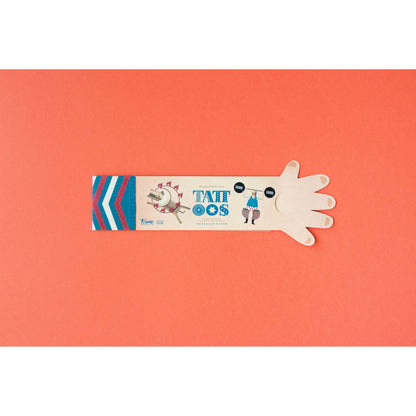 Tatuajes Temporales Pocket · Londji