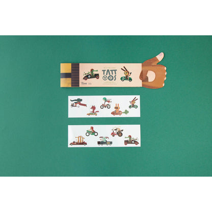 Tatuajes Temporales Pocket · Londji