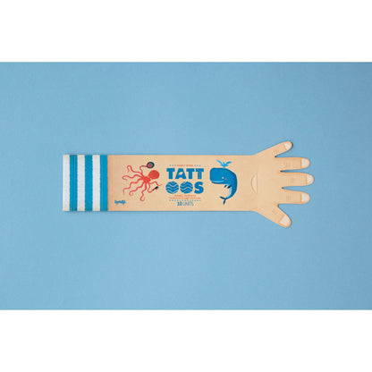 Tatuajes Temporales Pocket · Londji