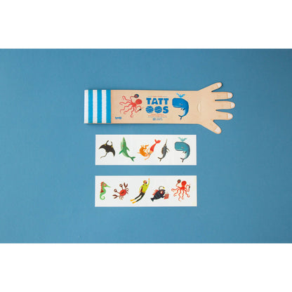 Tatuajes Temporales Pocket · Londji