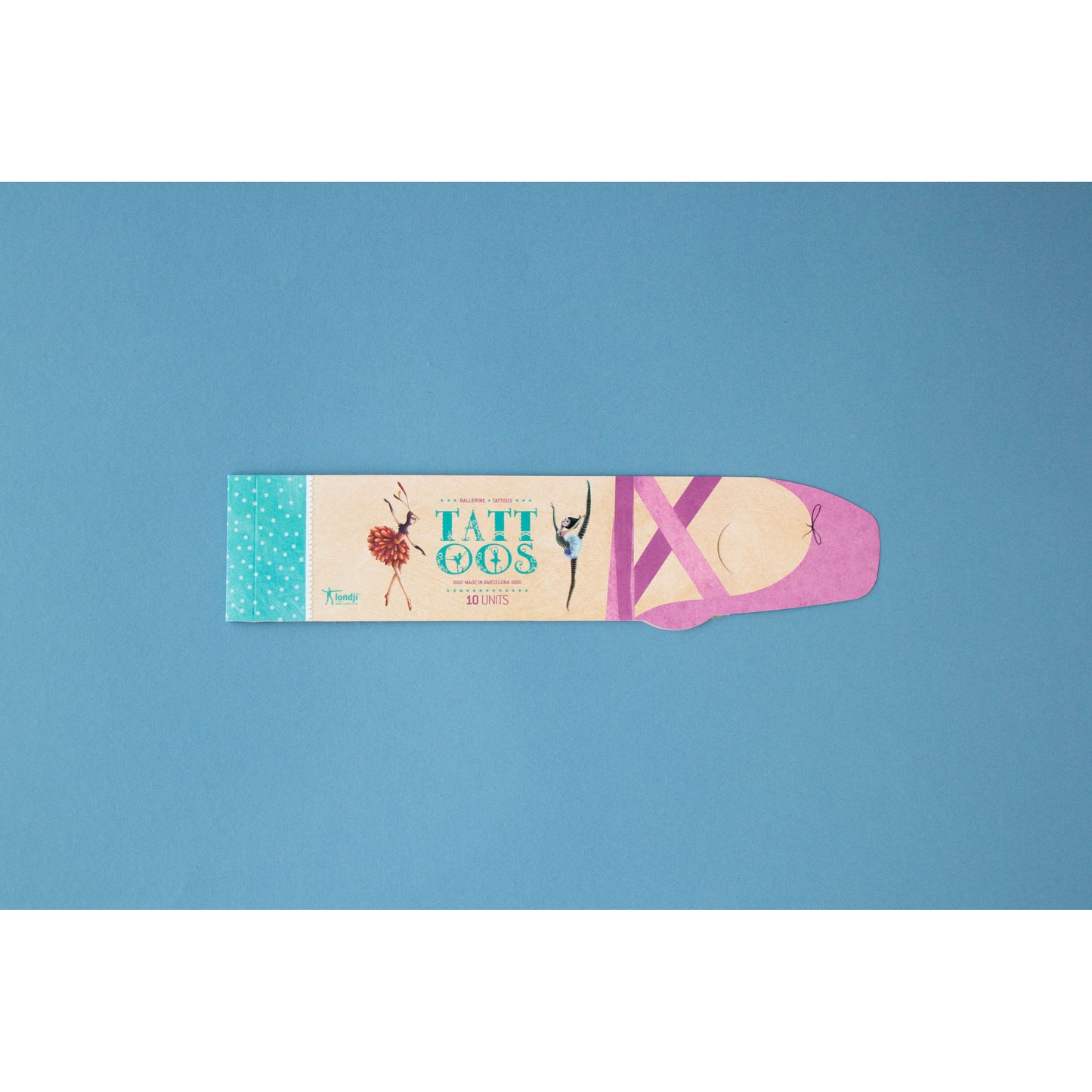 Tatuajes Temporales Pocket · Londji