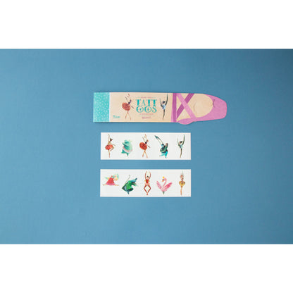 Tatuajes Temporales Pocket · Londji