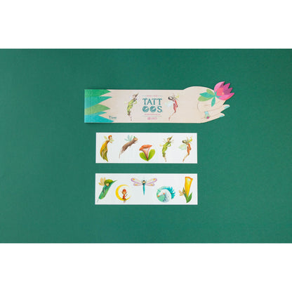 Tatuajes Temporales Pocket · Londji