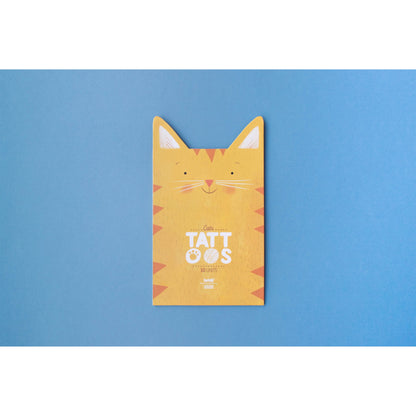 Cat Tattoos Set de tatuajes temporales · Londji
